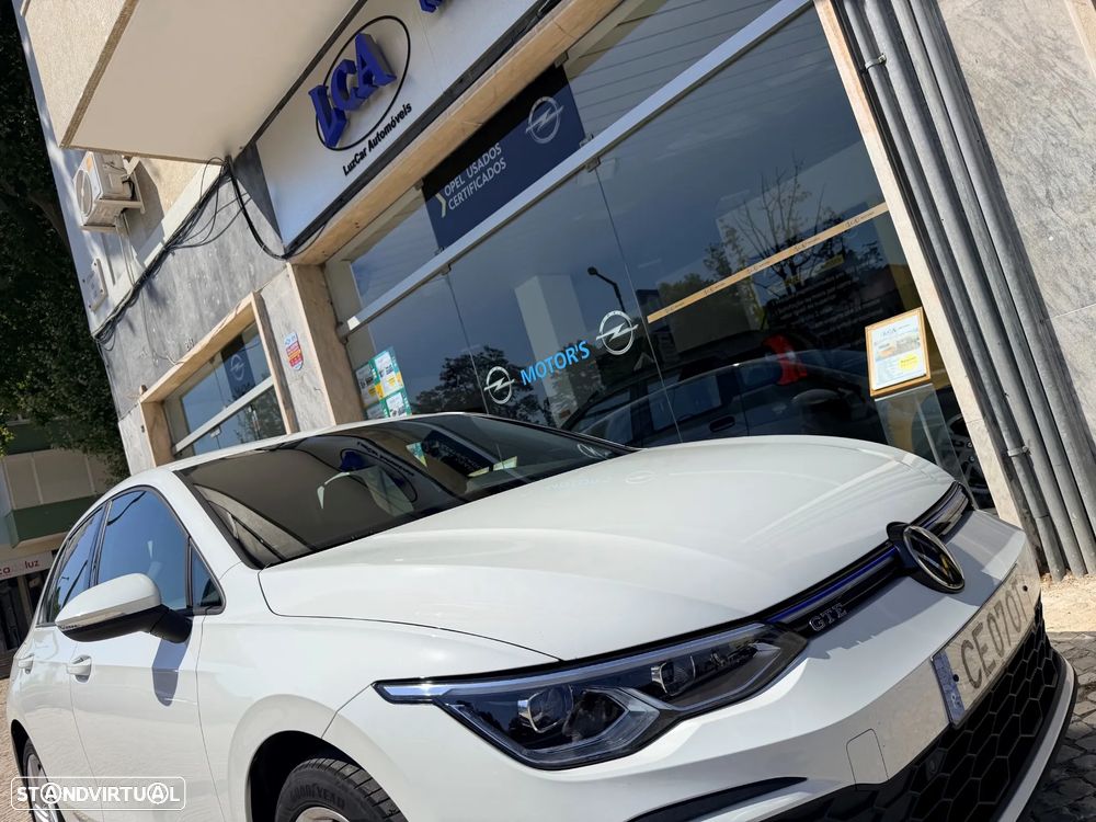 VW Golf 1.4 eHybrid OPF DSG GTE - 29