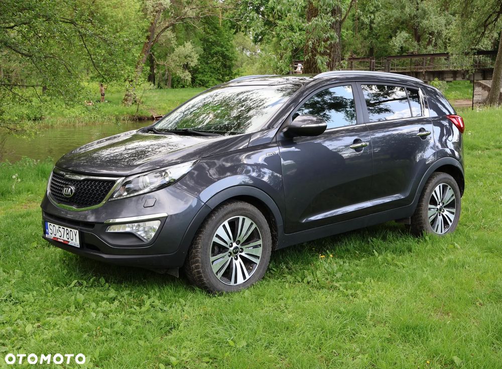 Kia Sportage 2.0 CRDI XL AWD - 2