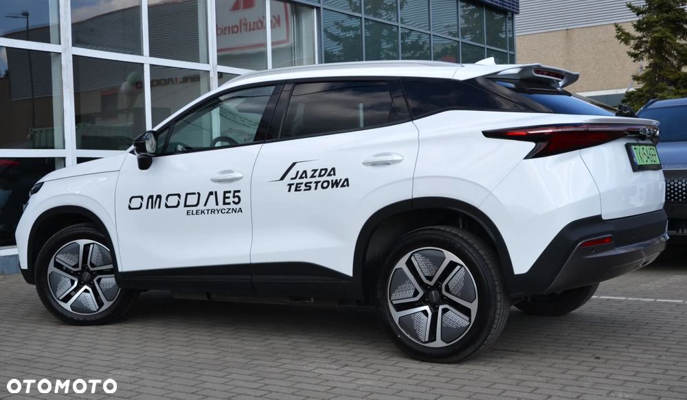 Omoda E5 63.2kWh Premium - 19