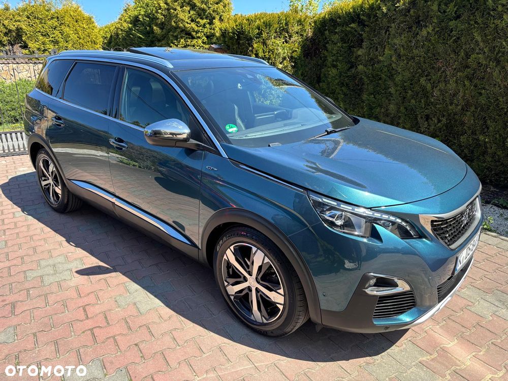 Peugeot 5008 BlueHDi 180 EAT6 GT - 36