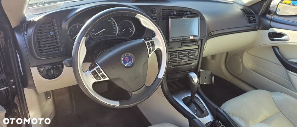 Saab 9-3 1.9 TiD DPF Linear - 10