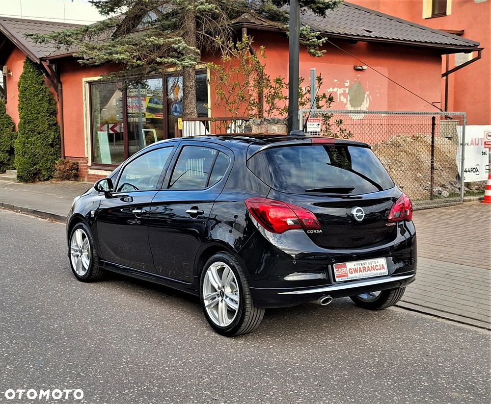 Opel Corsa 1.4 Turbo (ecoFLEX) Start/Stop Innovation - 5