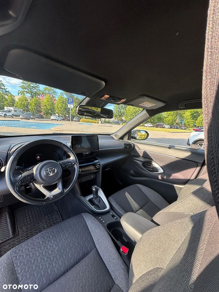 Toyota Yaris Cross Hybrid 1.5 Comfort - 8