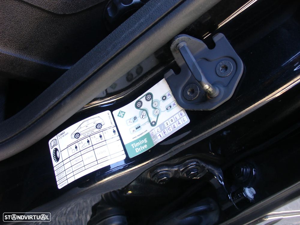 Ford C-Max 1.6 TDCi Titanium - 14