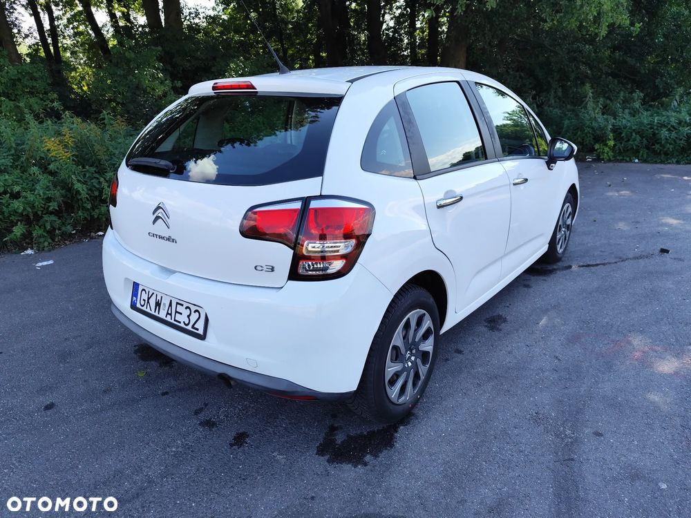 Citroën C3 Pure Tech 82 Stop & Start ETG Selection - 4
