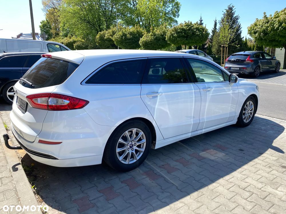 Ford Mondeo 1.6 TDCi Gold X (Trend) - 5