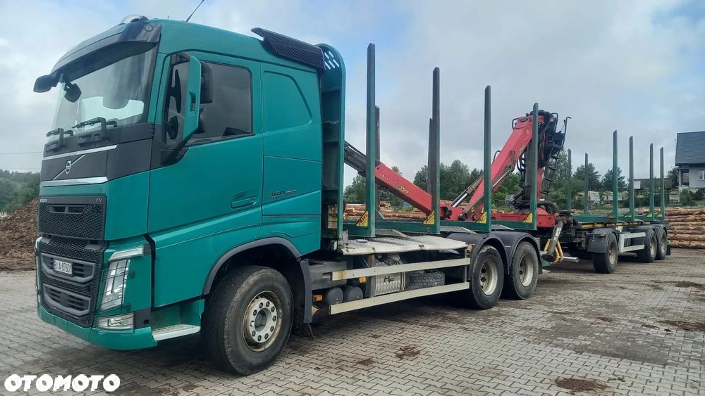 Volvo Fh - 3