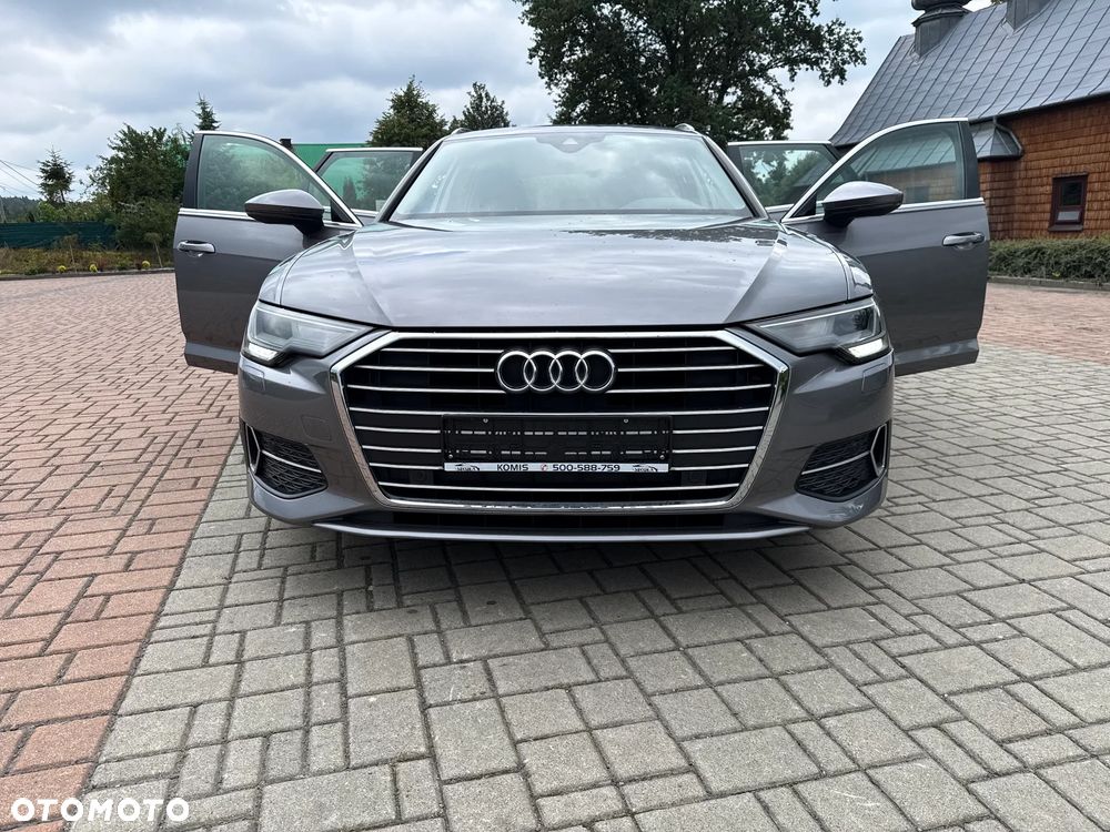 Audi A6 Avant 40 TDI S tronic - 20
