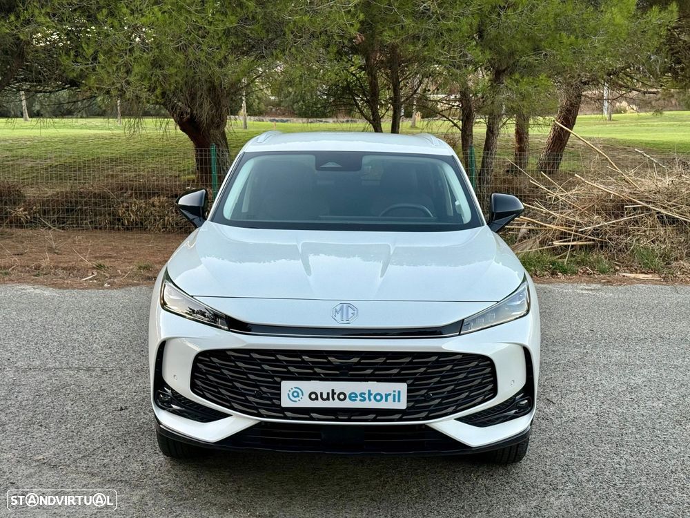 MG HS 1.5 Plug-in Hybrid Luxury - 11