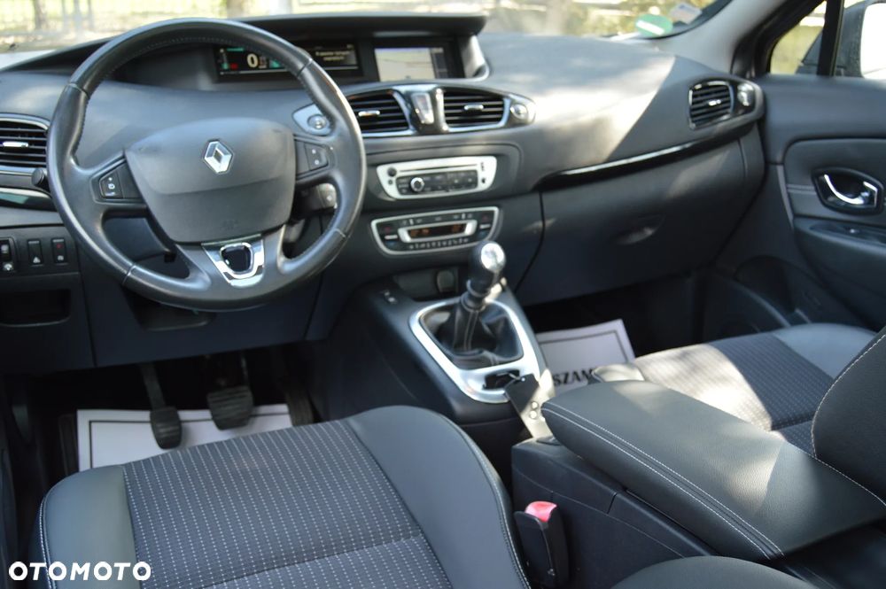 Renault Scenic 1.2 TCe Energy Limited EU6 - 34