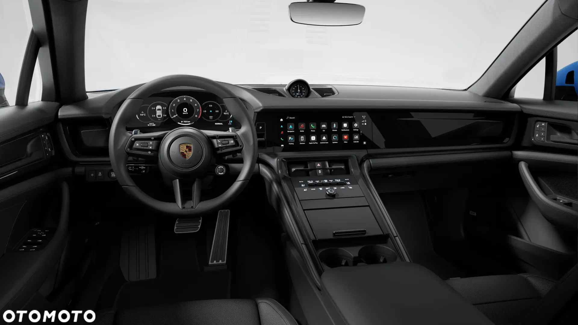 Porsche Panamera 4 - 7