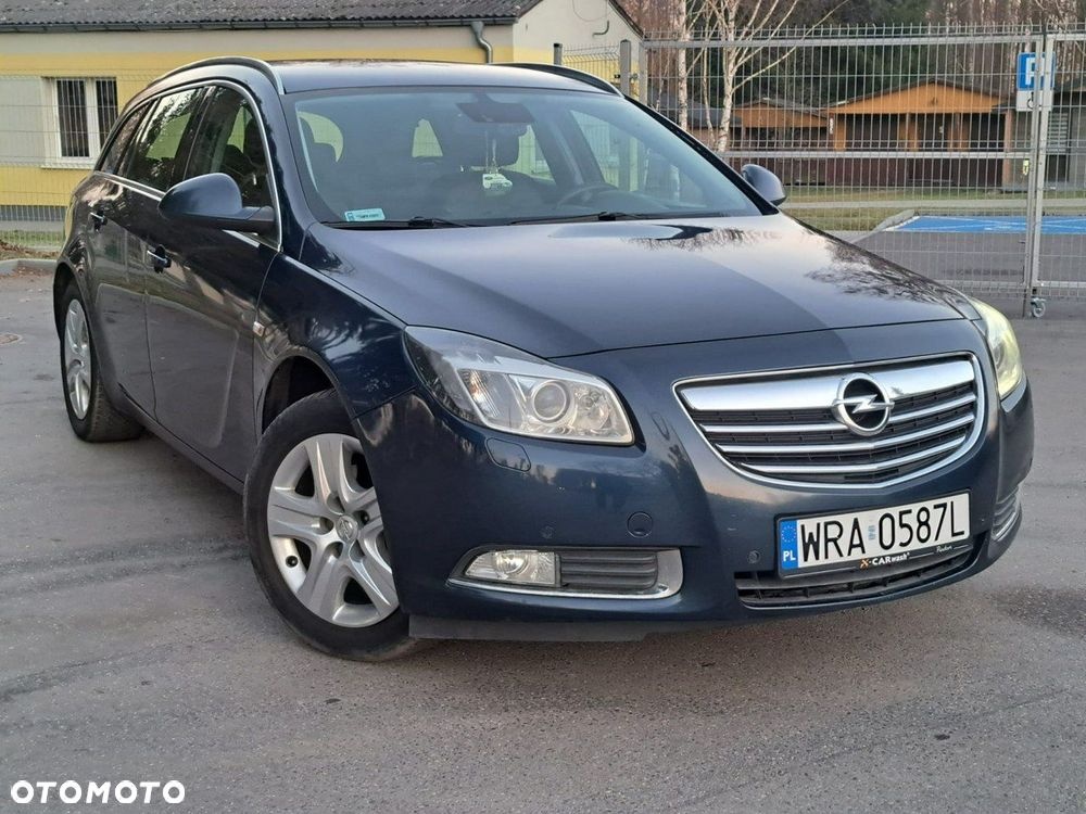 Opel Insignia 2.0 CDTI - 6