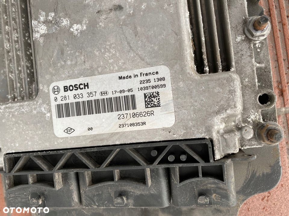 Iveco Daily 35s13 2,3 zestaw zestaw 0281030169 - 4