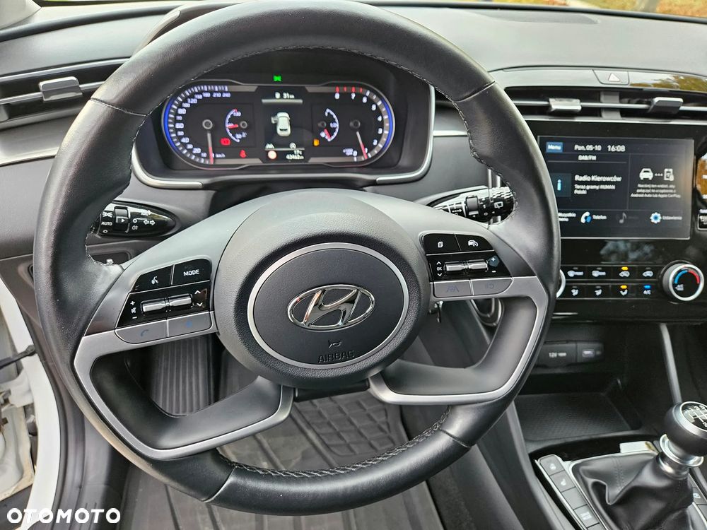 Hyundai Tucson 1.6 T-GDi Modern 2WD - 7