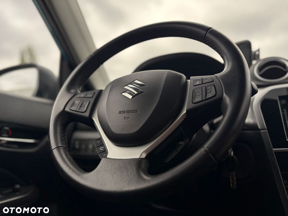 Suzuki Vitara 1.4 Boosterjet XLED 4WD - 13