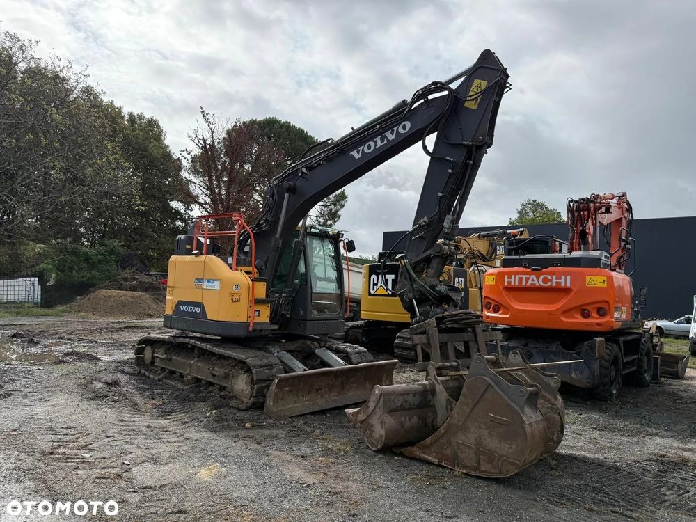 Volvo ECR145 EL - 12