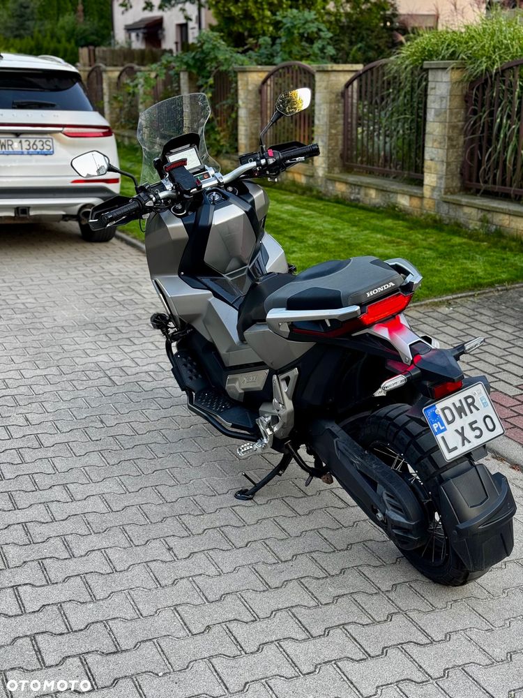 Honda X-ADV - 7
