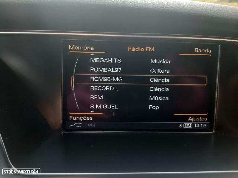 Audi A5 Sportback 3.0 TDI quattro S tronic Advance - 25