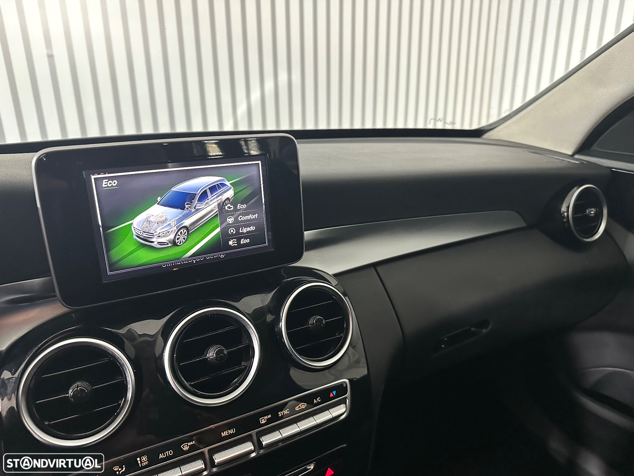 Mercedes-Benz C 200 BlueTEC Fleet Pack - 13