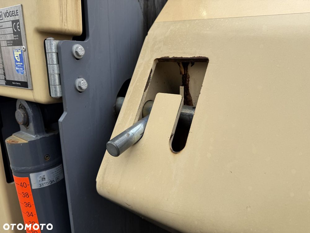 Vogele SUPER 1803-3I - 31