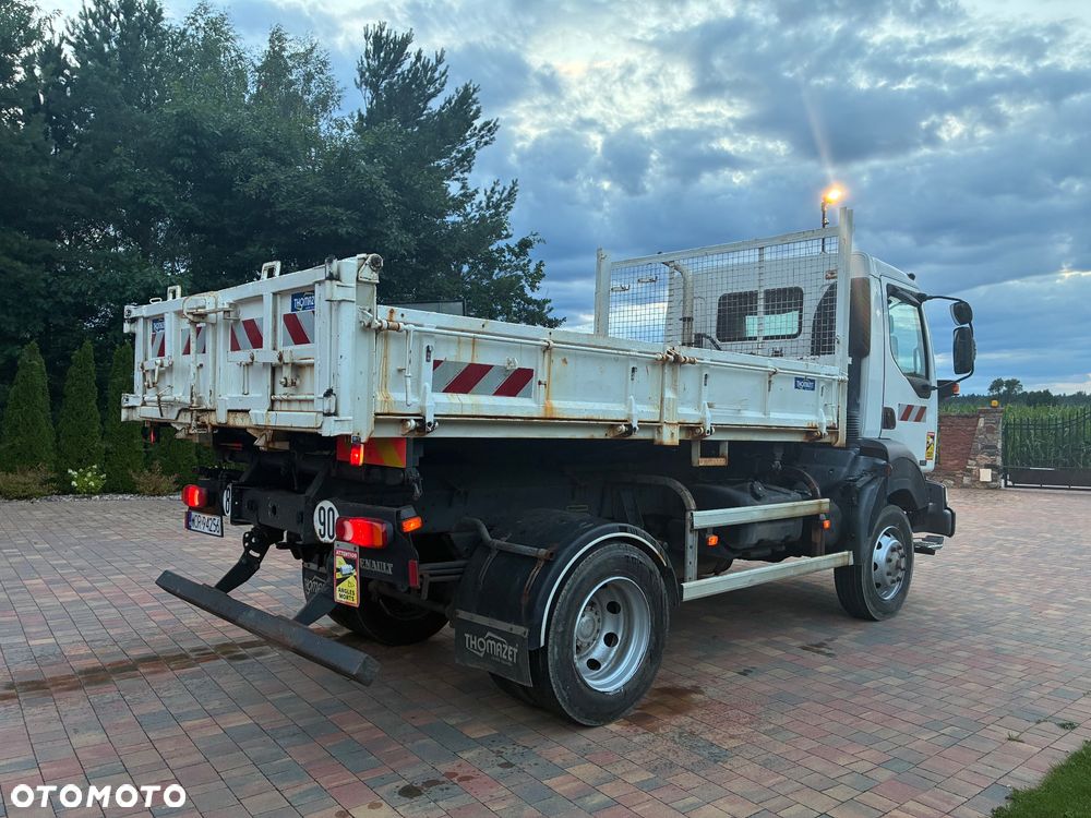 Renault Midlum 4x4 - 7