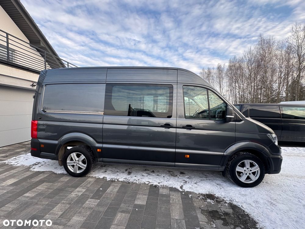 Volkswagen Crafter - 13