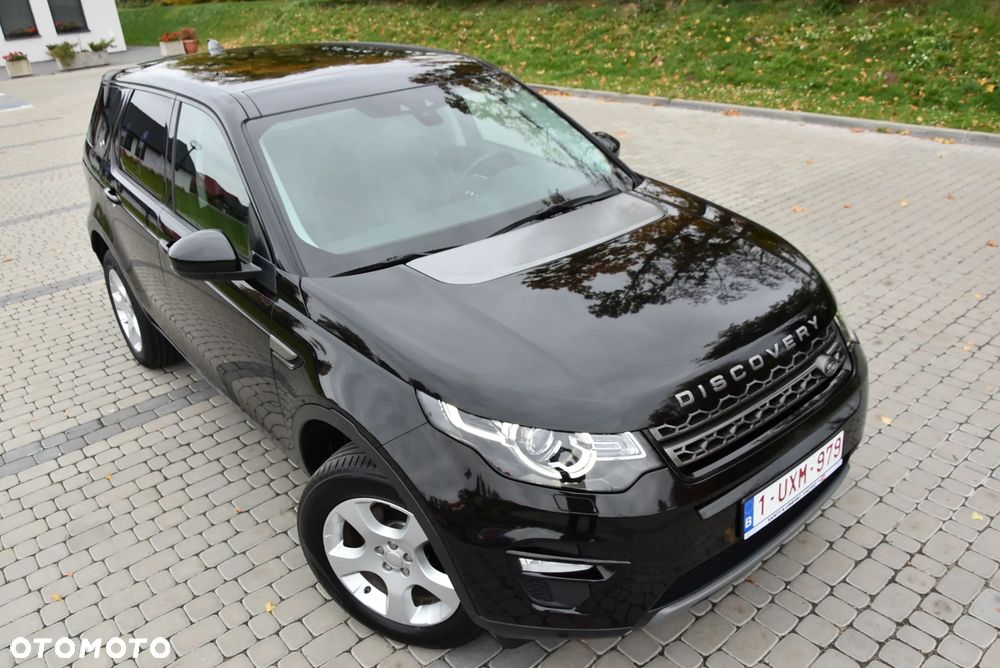 Land Rover Discovery Sport TD4 HSE - 31