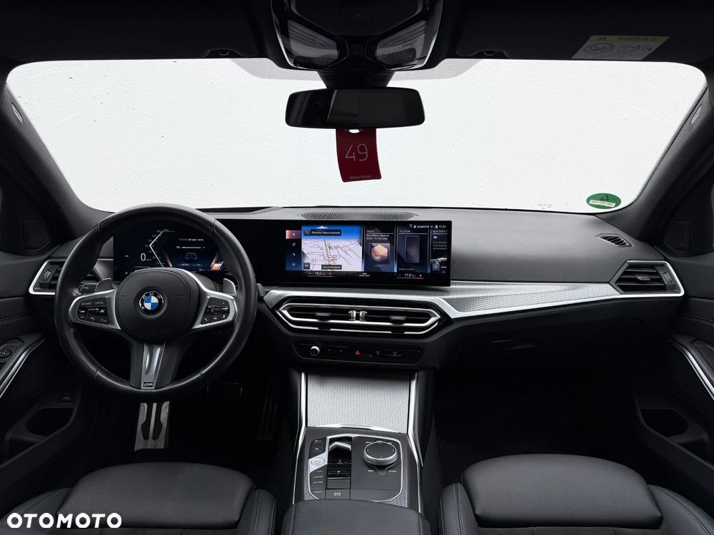 BMW Seria 3 320d xDrive M Sport Sport - 19