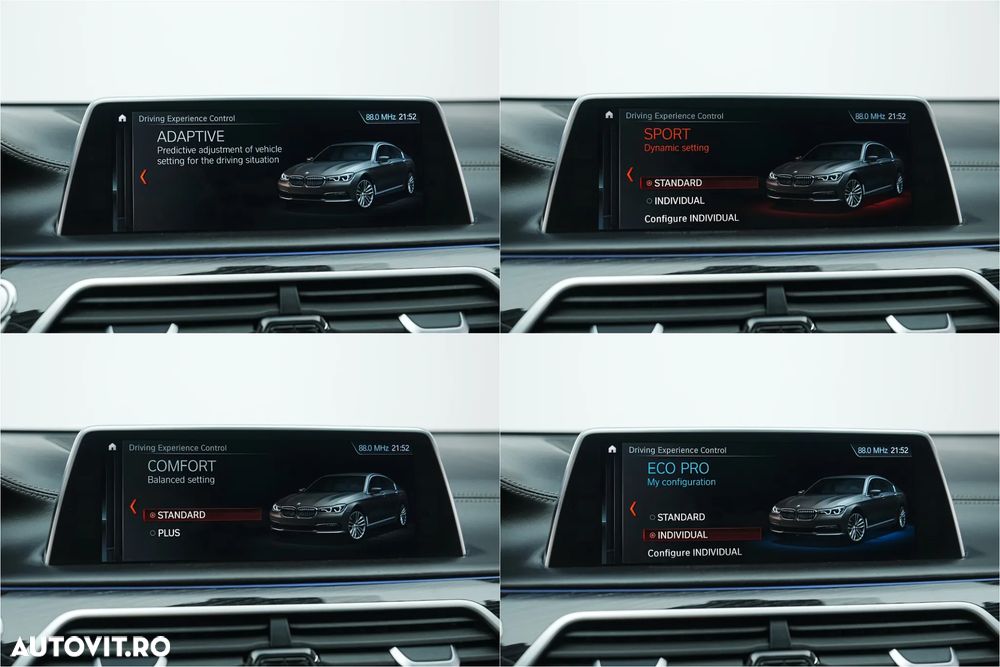 BMW Seria 7 740e iPerformance - 38