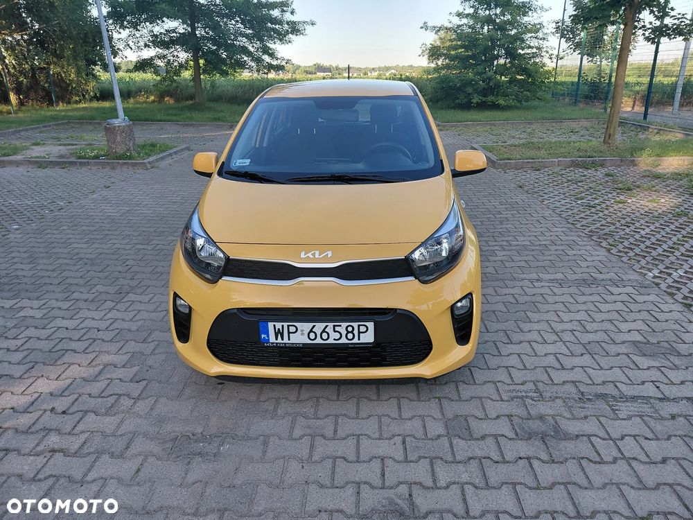 Kia Picanto 1.2 M - 1