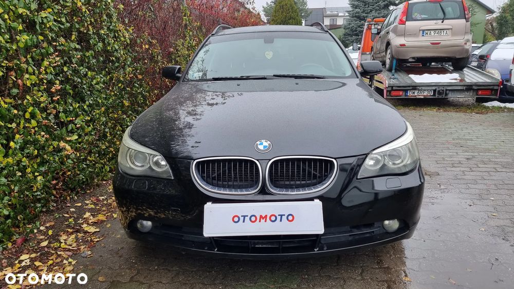 BMW Seria 5 525d - 20