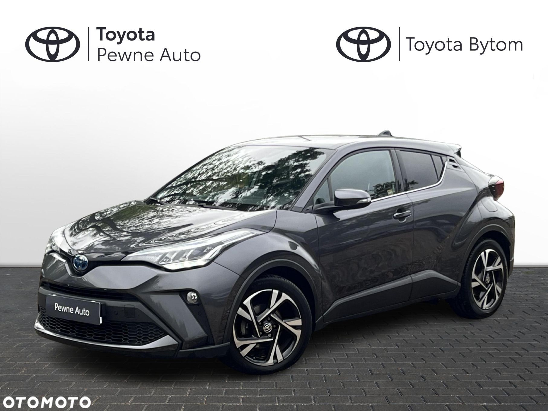 Toyota C-HR 2.0 Hybrid Style - 1