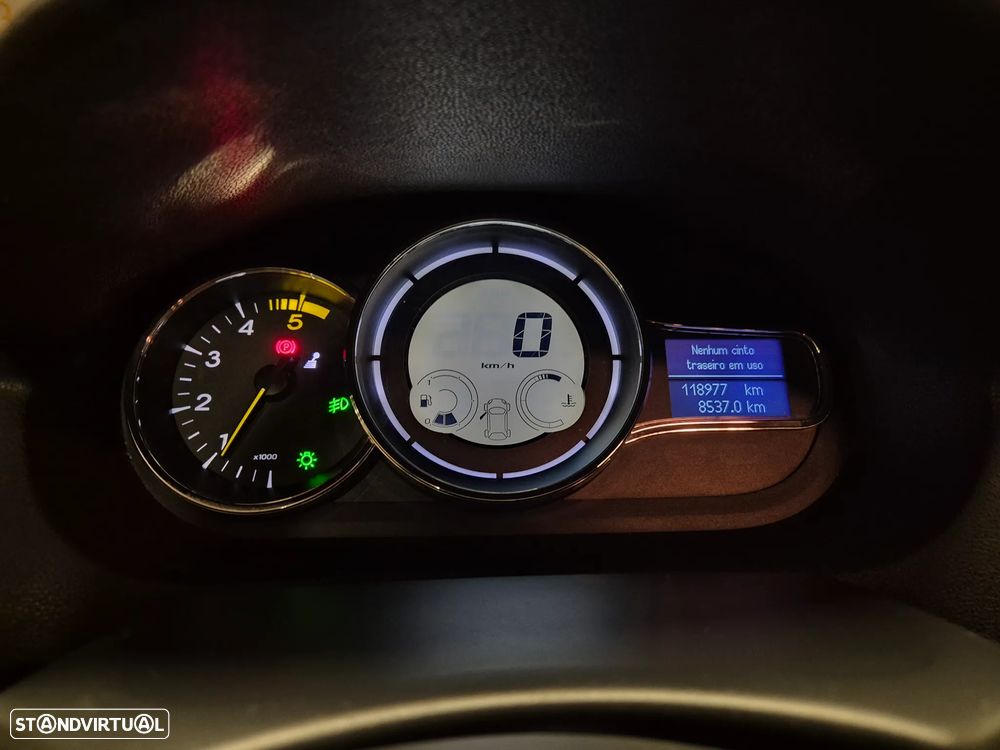 Renault Mégane Sport Tourer 1.5 dCi Dynamique S CO2 Champion - 16