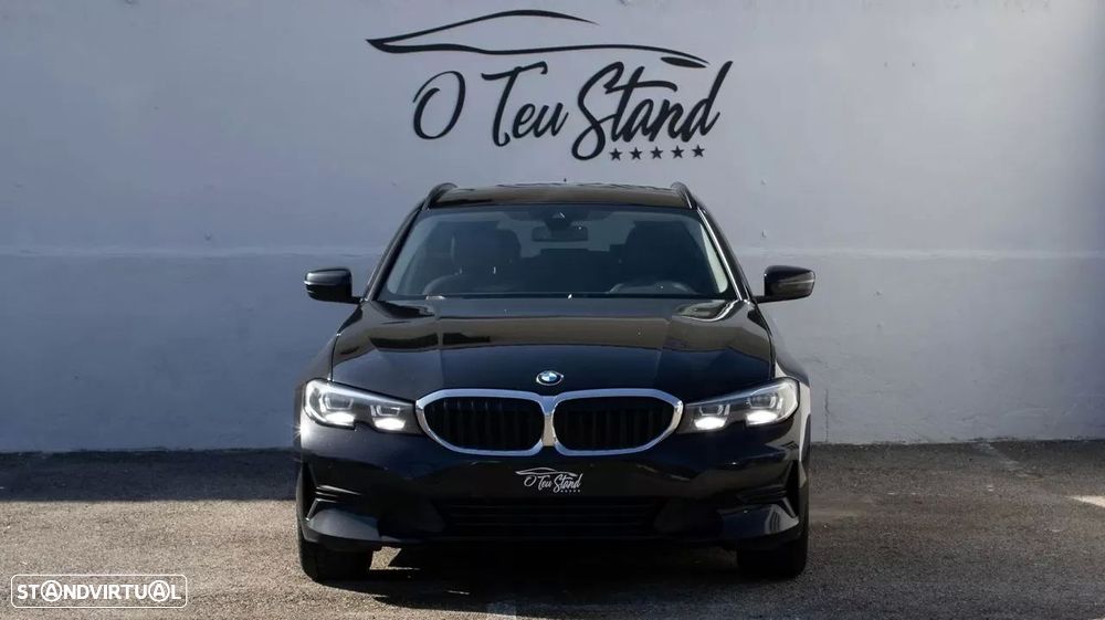 BMW 318 d Aut. Advantage - 3