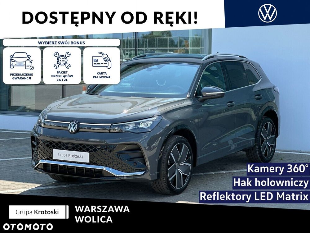 Volkswagen Tiguan 2.0 TDI R-Line Plus DSG - 2