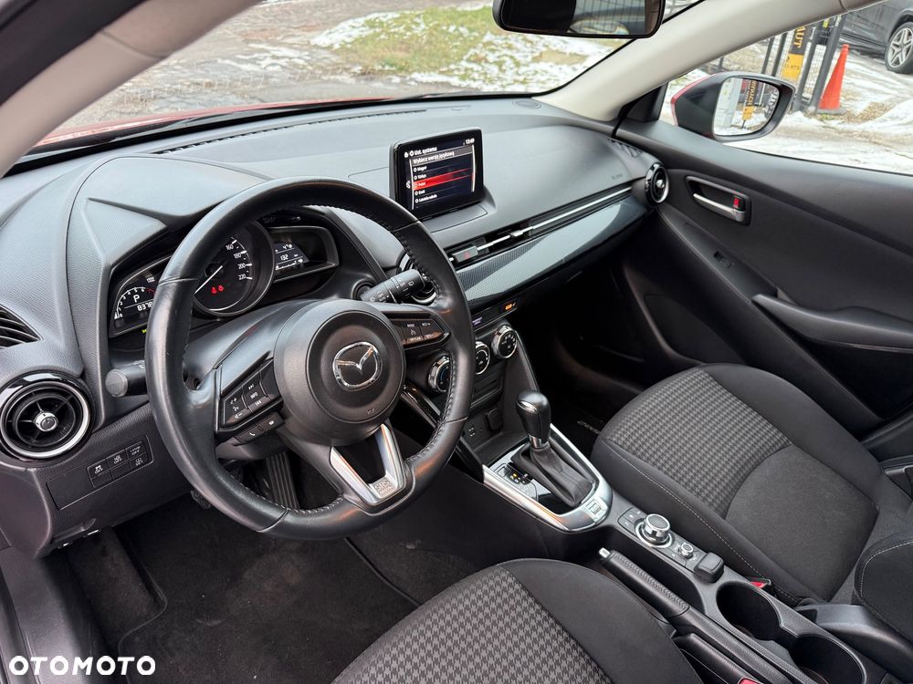 Mazda 2 SKYACTIV-G 90 Exclusive-Line - 22