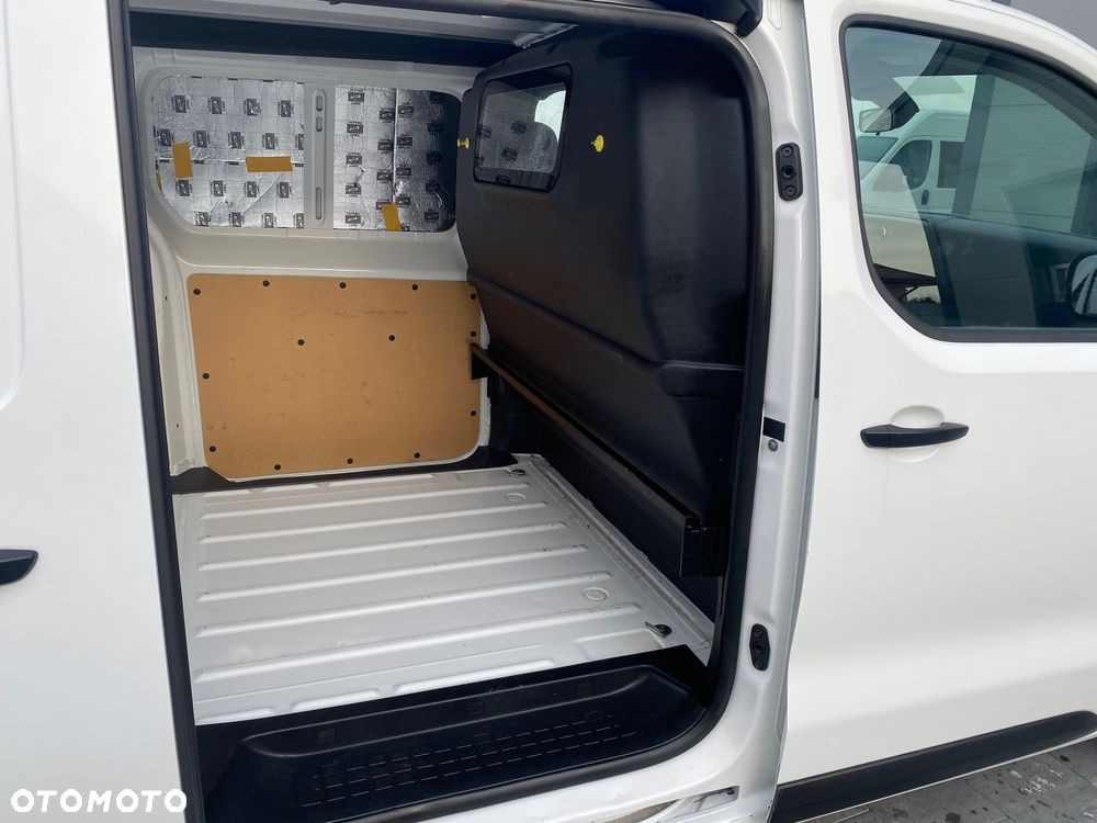 Peugeot EXPERT 2.0, MAX długi, niski przebieg, zakupiony w salonie w Rzeszowie, bezwypadkowy - 14