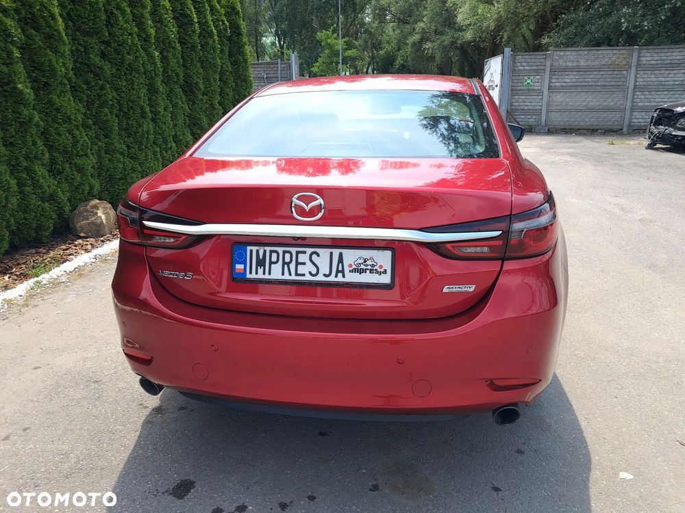 Mazda 6 - 22