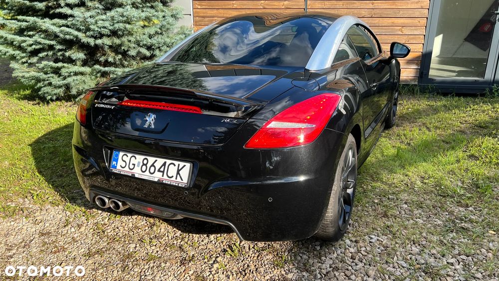 Peugeot RCZ 1.6 THP - 7