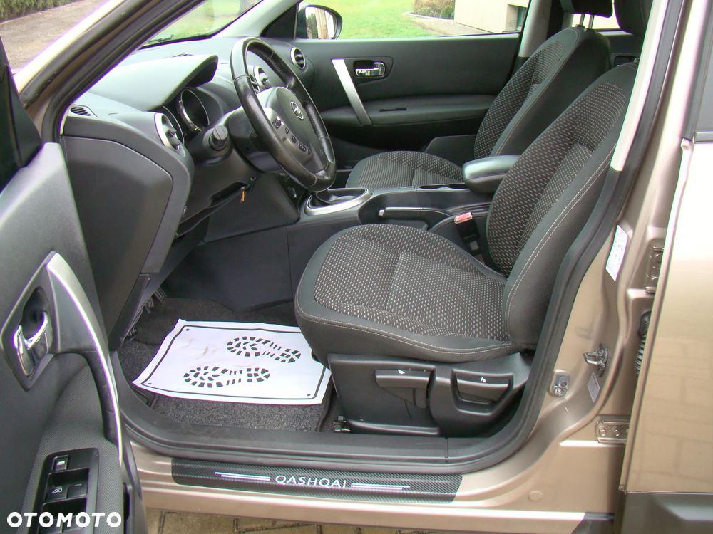 Nissan Qashqai 2.0 tekna - 21