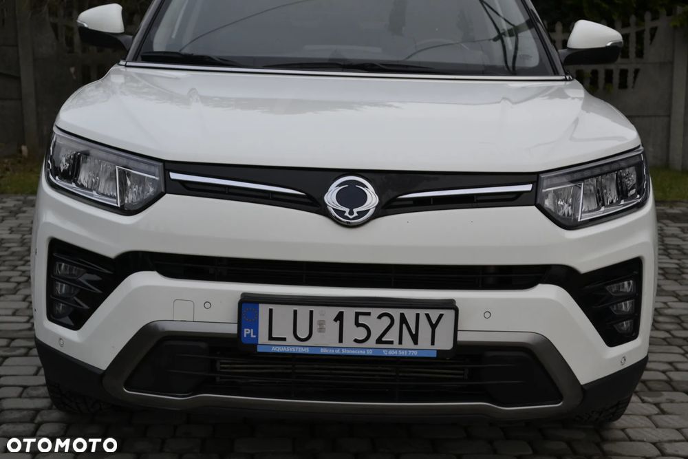 SsangYong/KGM Tivoli Grand 1.5 T-GDI Sapphire - 6
