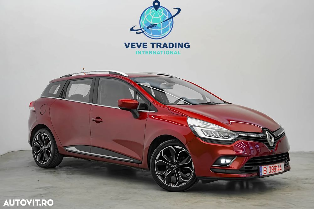 Renault Clio ENERGY TCe 120 EDC GT - 25