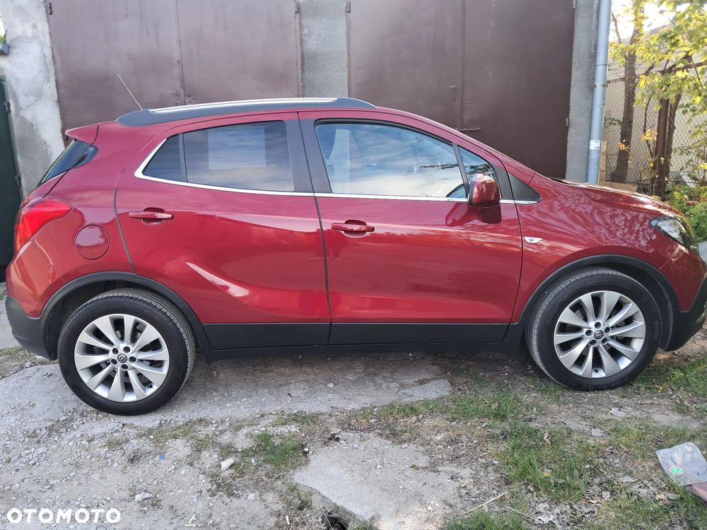 Opel Mokka 1.4 T Cosmo S&S - 2