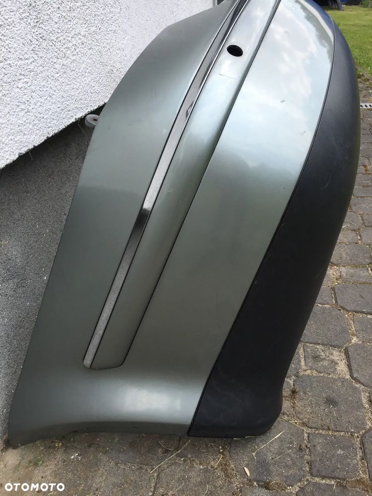 ZDERZAK TYL TYLNY VW PASSAT B5 FL SEDAN LA7S - 8