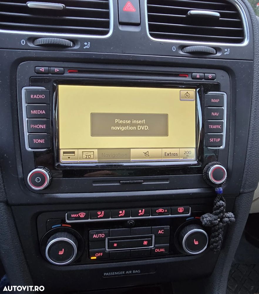 Volkswagen Golf 2.0 TDI Edition - 28