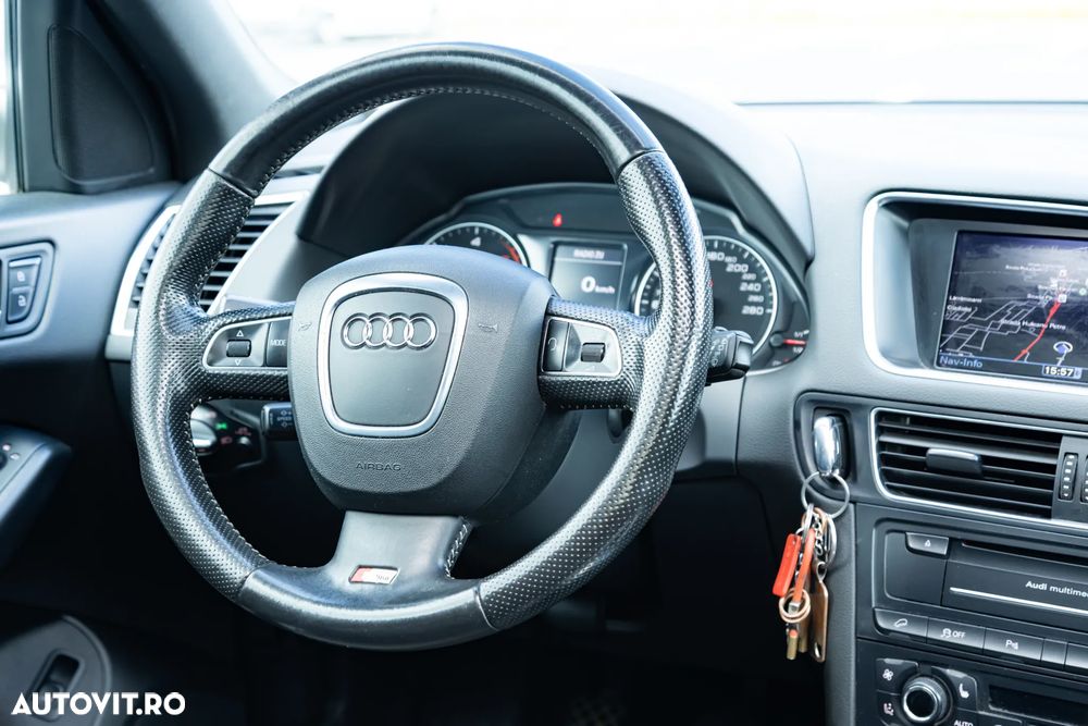 AUDI Q5 2010 — imagine 10