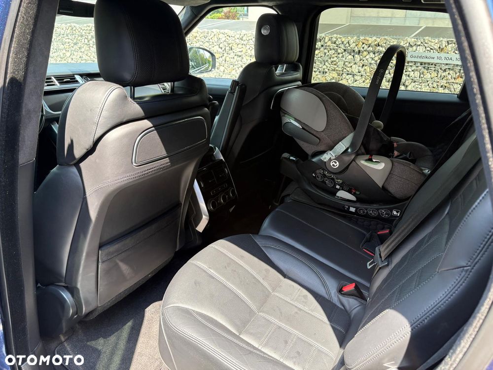 Land Rover Range Rover Sport S 5.0 V8 S/C AB Dynamic - 24