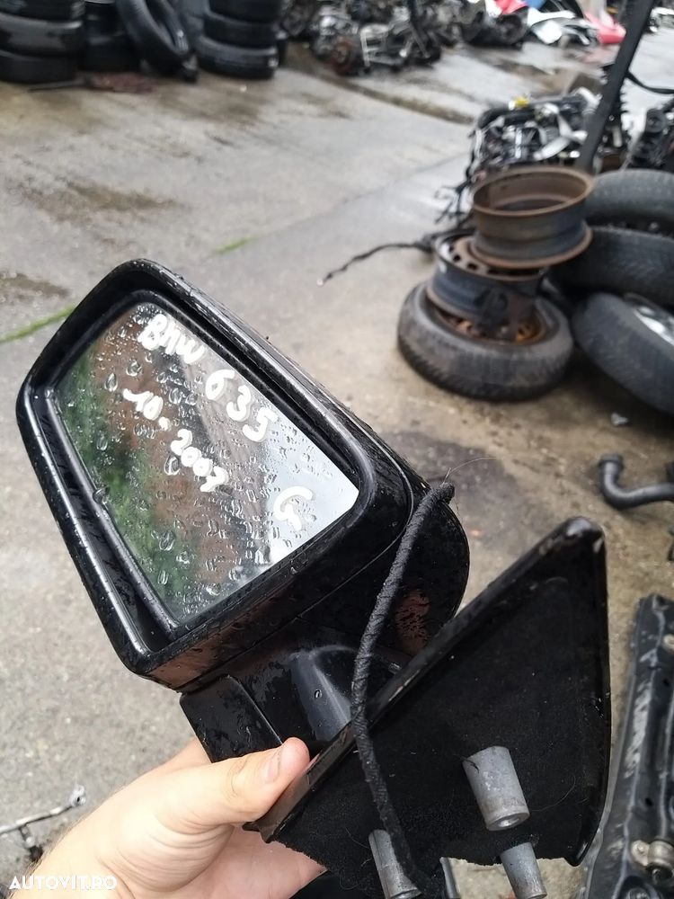 Oglinda Stanga pentu BMW 635 din 3007 - 2