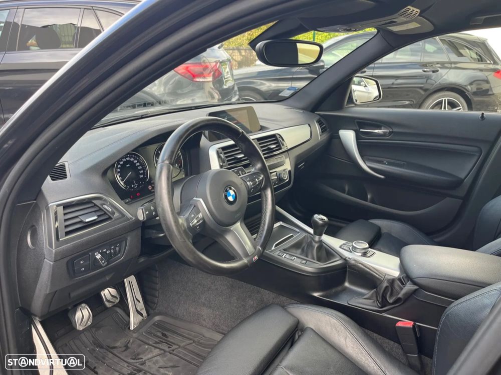 BMW 118 d Pack M Shadow - 4