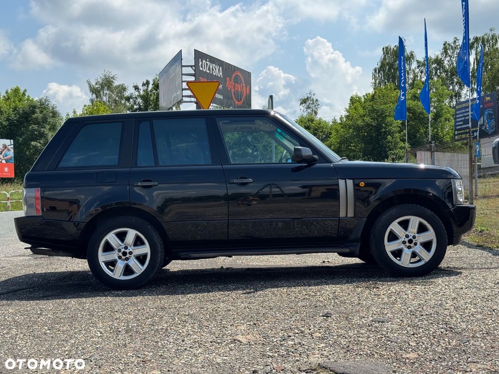 Land Rover Range Rover 3.0TD6 HSE - 12